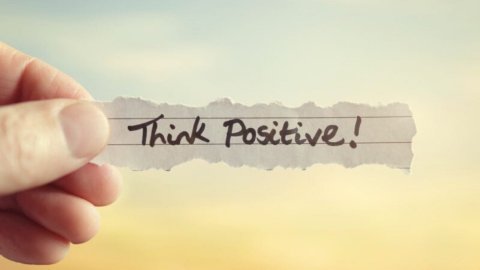 How to be Positive in the Midst of so much Negativity