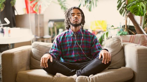 Meditation At Home